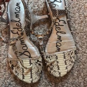 Sam Edelman sandals